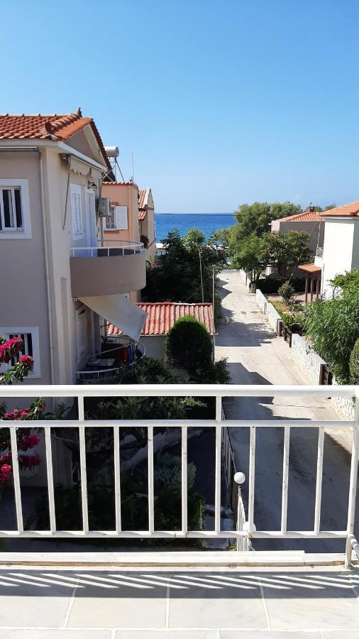 Alkioni Studios Vatera Exteriér fotografie
