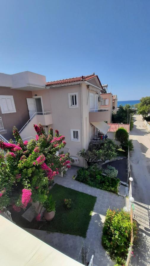 Alkioni Studios Vatera Exteriér fotografie