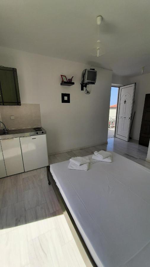 Alkioni Studios Vatera Exteriér fotografie