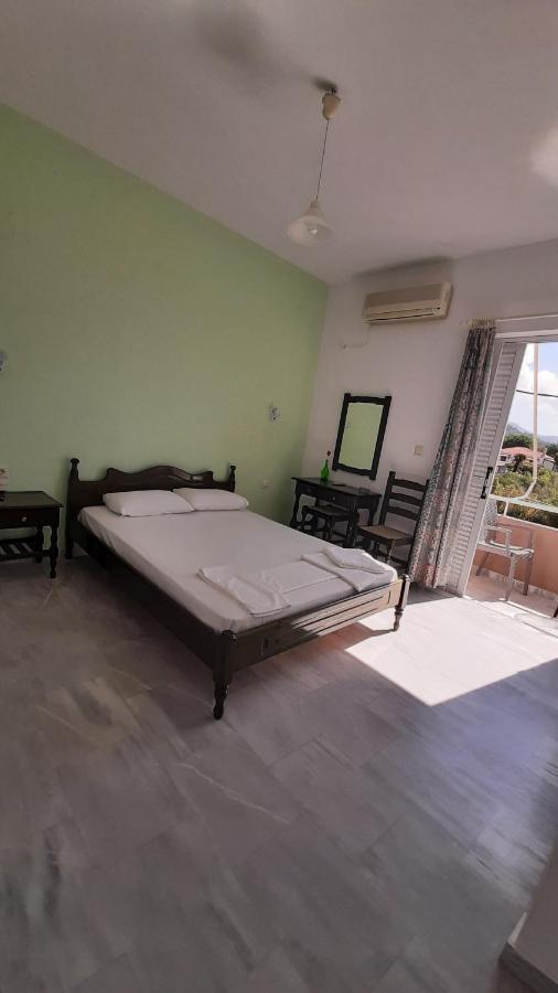 Alkioni Studios Vatera Exteriér fotografie