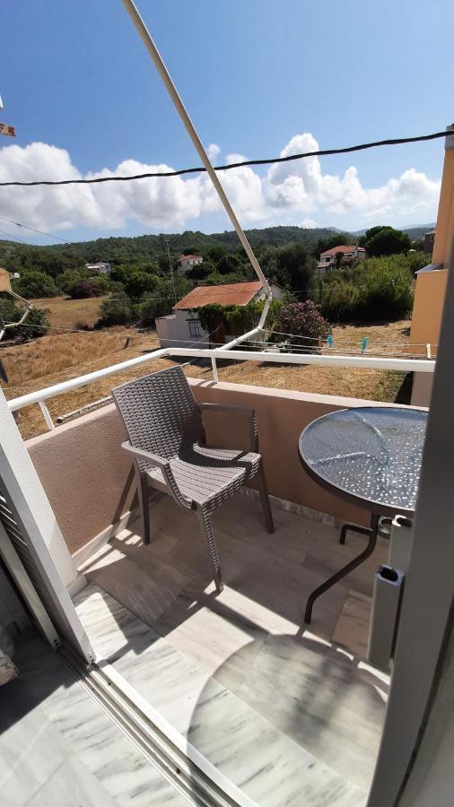 Alkioni Studios Vatera Exteriér fotografie