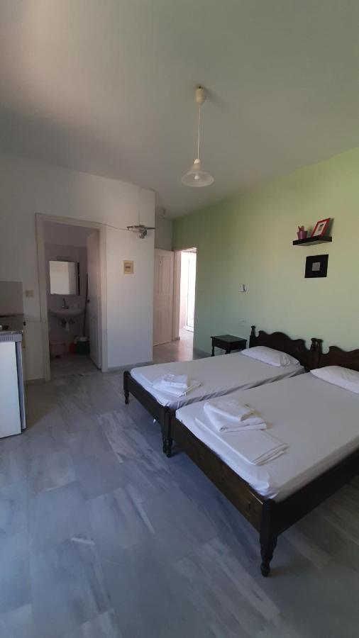 Alkioni Studios Vatera Exteriér fotografie