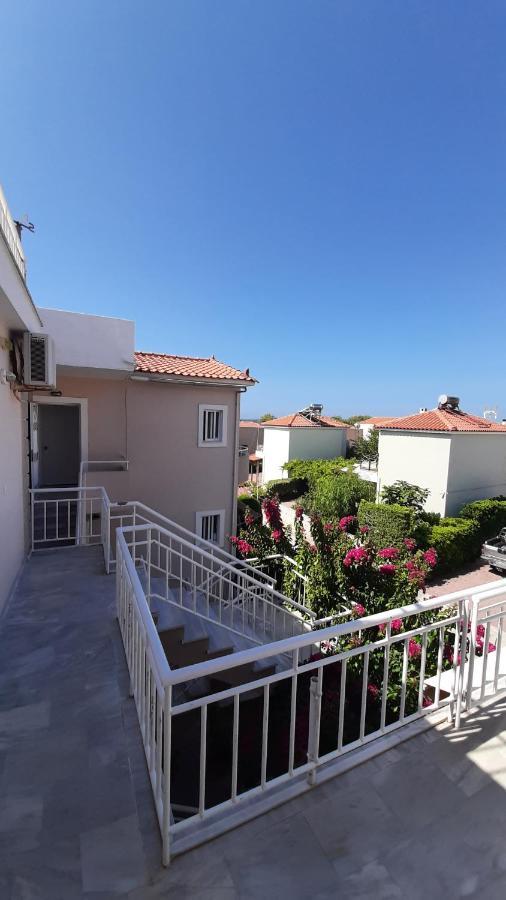 Alkioni Studios Vatera Exteriér fotografie
