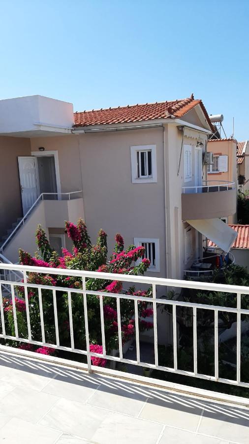 Alkioni Studios Vatera Exteriér fotografie