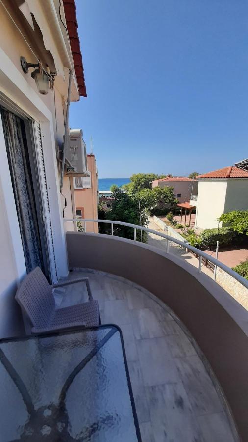 Alkioni Studios Vatera Exteriér fotografie
