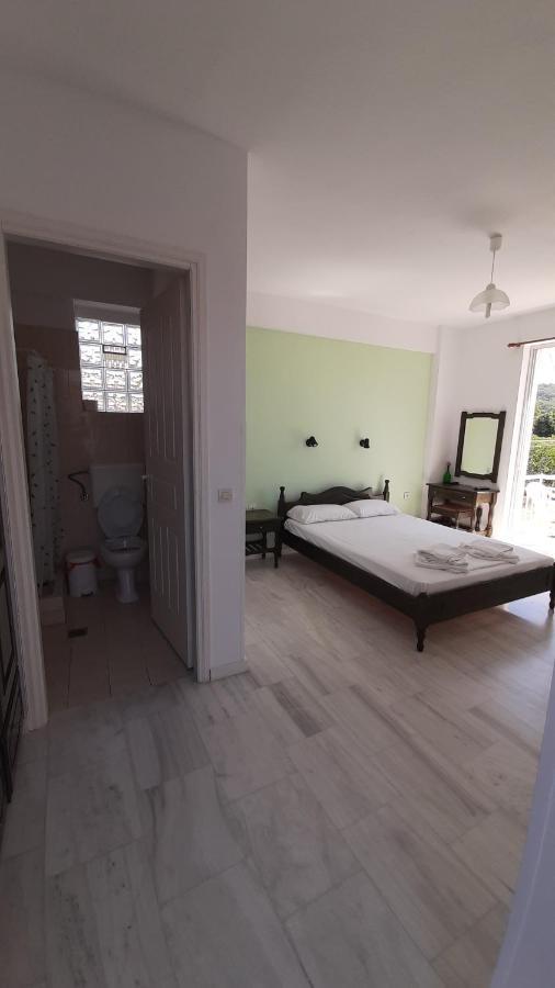 Alkioni Studios Vatera Exteriér fotografie