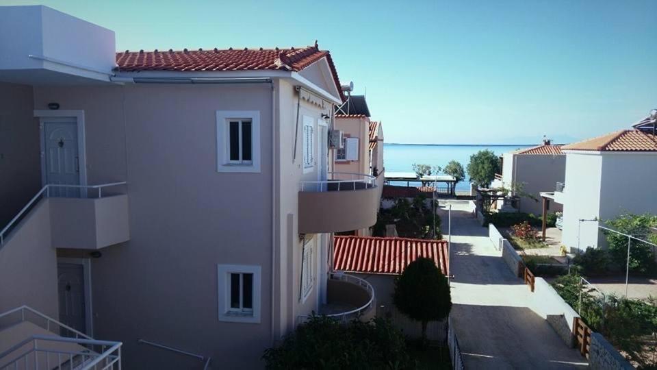Alkioni Studios Vatera Exteriér fotografie
