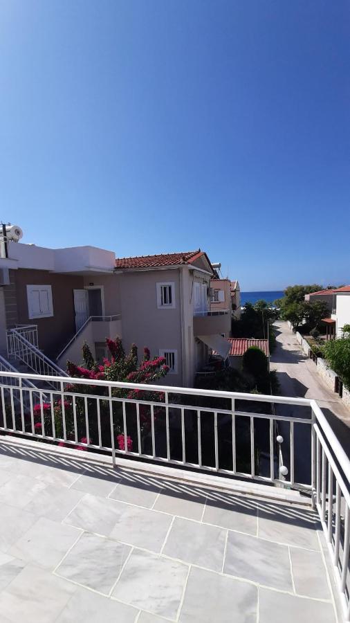 Alkioni Studios Vatera Exteriér fotografie