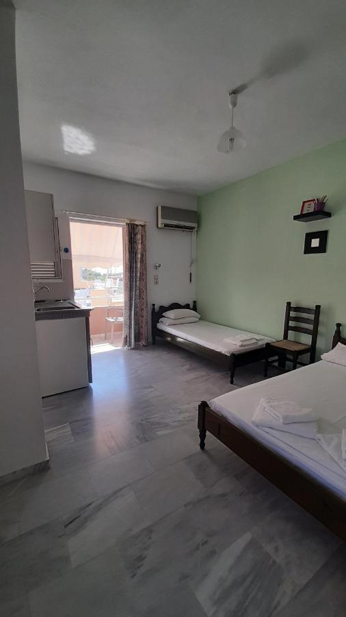 Alkioni Studios Vatera Exteriér fotografie