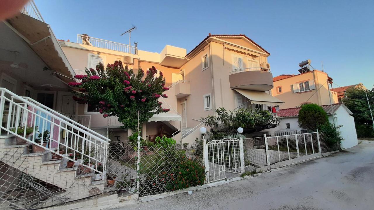Alkioni Studios Vatera Exteriér fotografie