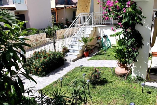 Alkioni Studios Vatera Exteriér fotografie