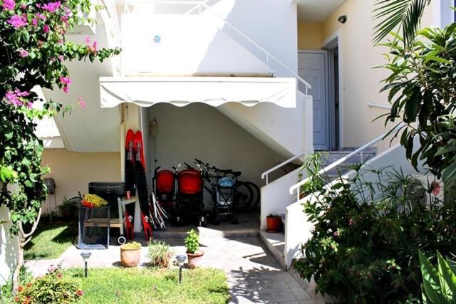 Alkioni Studios Vatera Exteriér fotografie