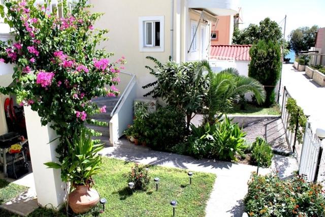 Alkioni Studios Vatera Exteriér fotografie
