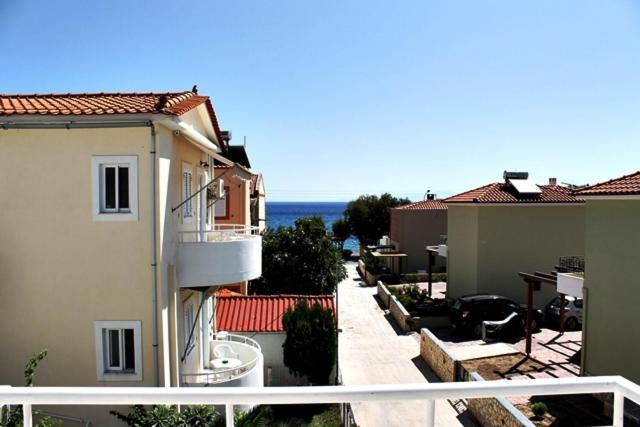 Alkioni Studios Vatera Exteriér fotografie