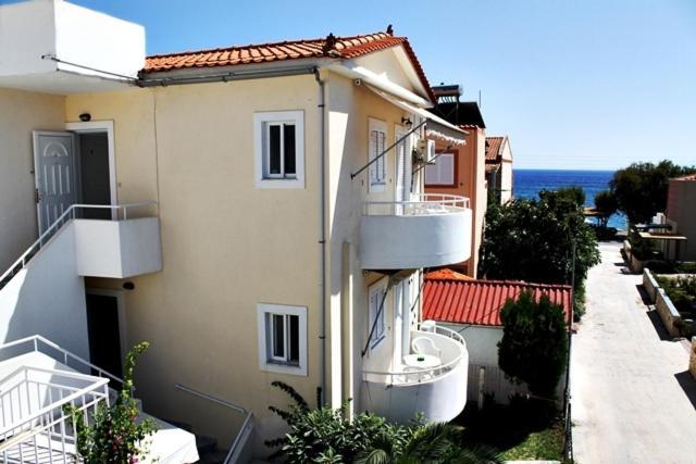 Alkioni Studios Vatera Exteriér fotografie